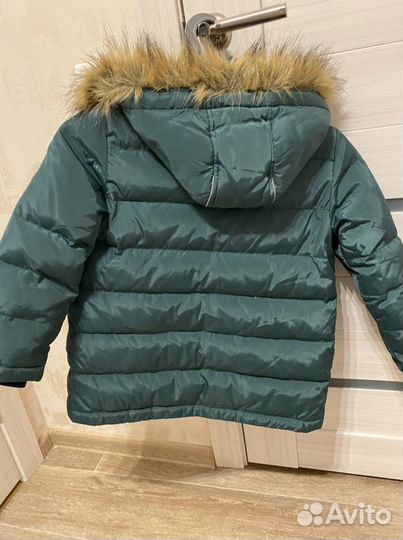 Куртка 4-6 лет sela