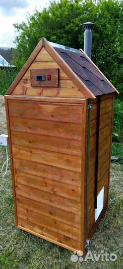 Коптильная камера из нержавейки