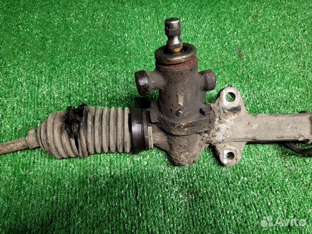 Рейка рулевая Mitsubishi Galant