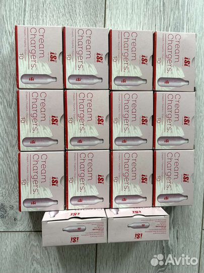 Баллончики для сифона