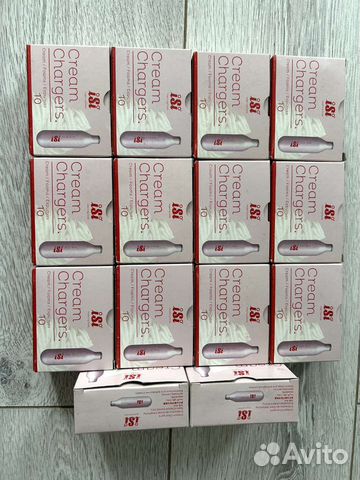 Баллончики для сифона