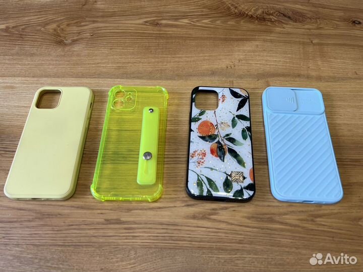 Чехол на iPhone 12