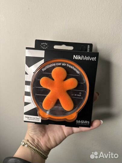 Ароматизатор в машину