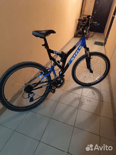 Stels на 26 колесах