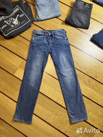 Джинсы true religion ricki