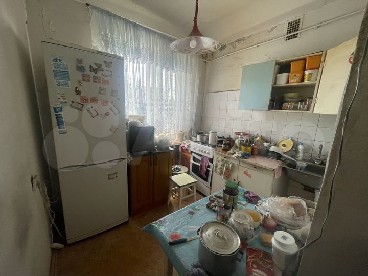 4-к. квартира, 61 м², 5/6 эт.