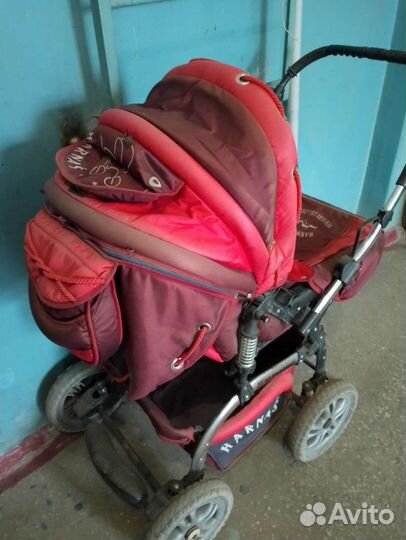 Коляска трансформер