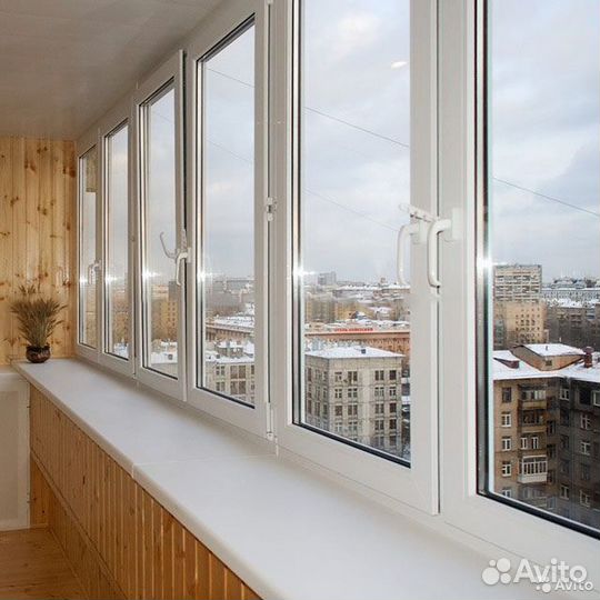 Пластиковые окна