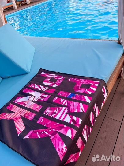 Полотенце пляжное VS