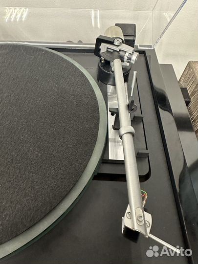 Виниловый проигрыватель thorens TD 148A