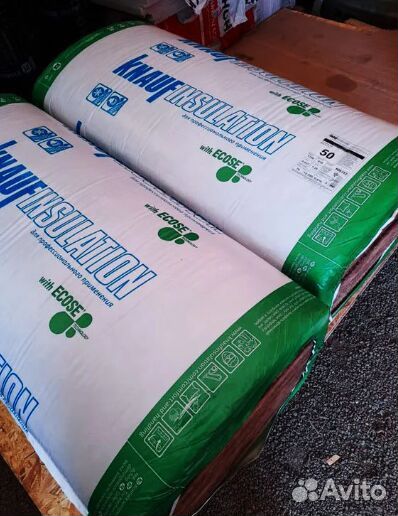 Утеплитель Басвул Кнауф Урса