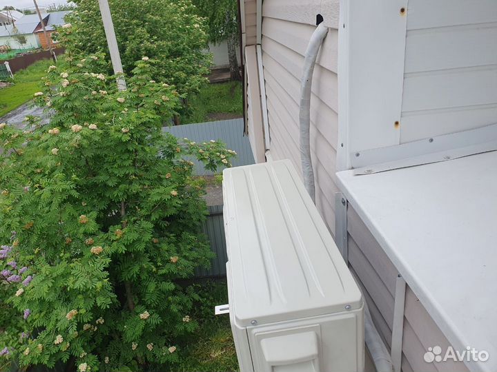 Инверторный кондиционер для дома до 20 кв.м