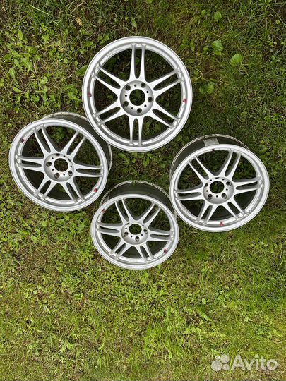 Кованные диски Kosei k1 r17 7j et 42 5/114,3