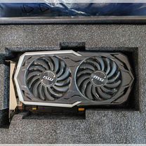 Видеокарта gtx 1660 ti