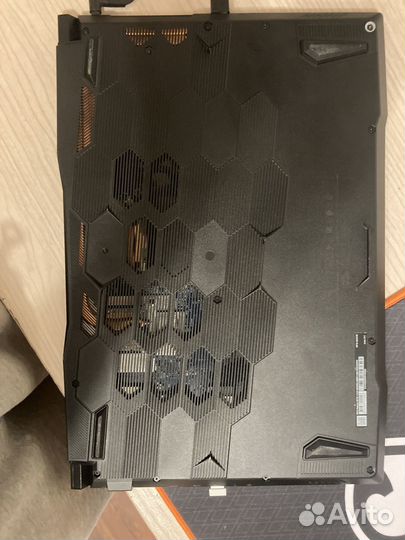 Ноутбук msi katana gf76