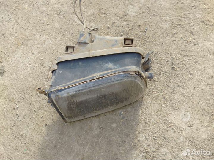 Птф правая BMW E39