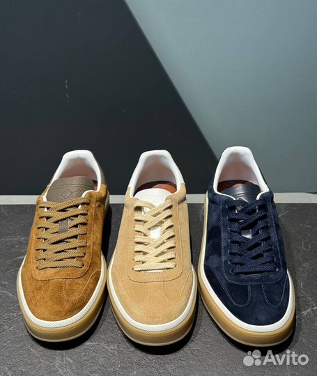 Женские Кеды Loro Piana