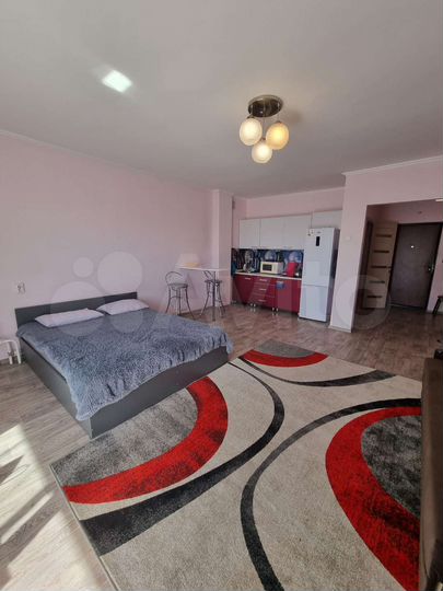 1-к. квартира, 50 м², 14/16 эт.