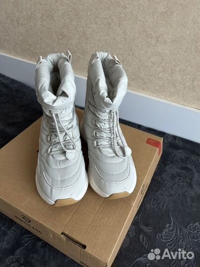 Сапоги детские утепленные Northland 38