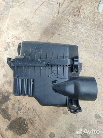 Корпус воздушного фильтра kia hyundai