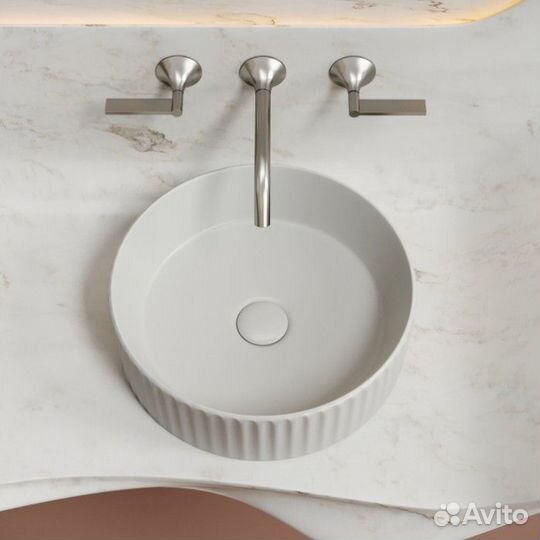 Раковина Ceramica Nova Element CN6057MSG