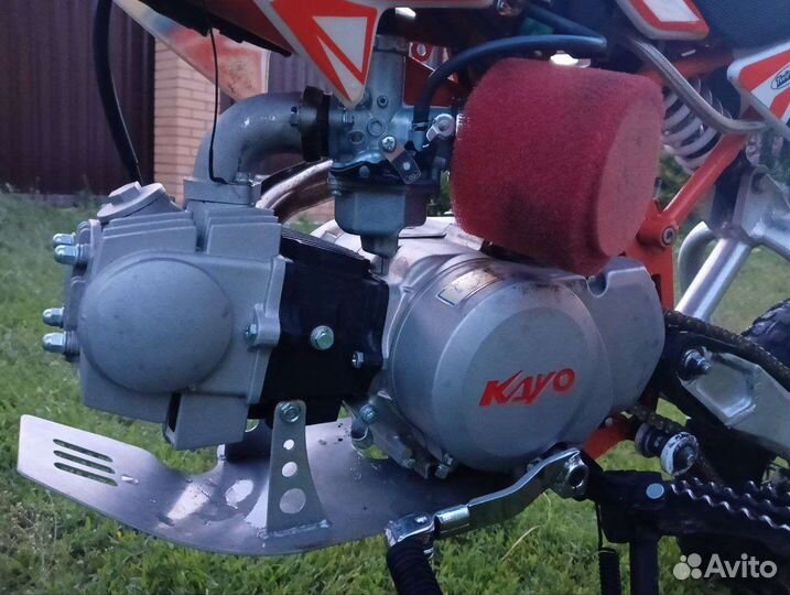 Питбайк Kayo GP1-MX 110