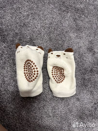 Наколенники для малыша 2 шт