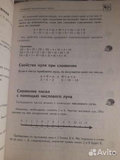 Справочник Полный школьный курс 1-4 класс