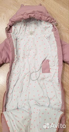 Комбинезон 56 62