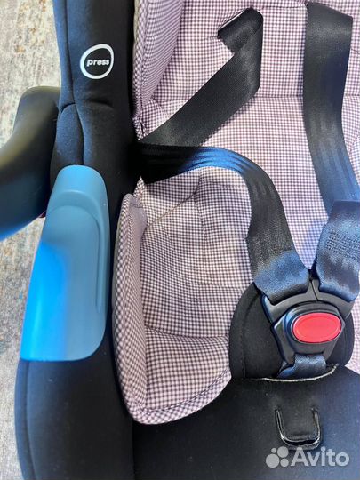 Коляска 3 в 1 Tutis Nanny