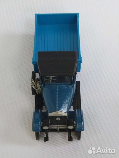 Модель грузовика амо Ф-15, СССР