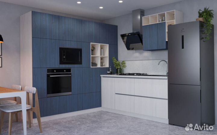 Кухни на заказ от производителя