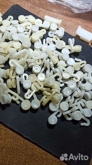 Крючки для шторной ленты