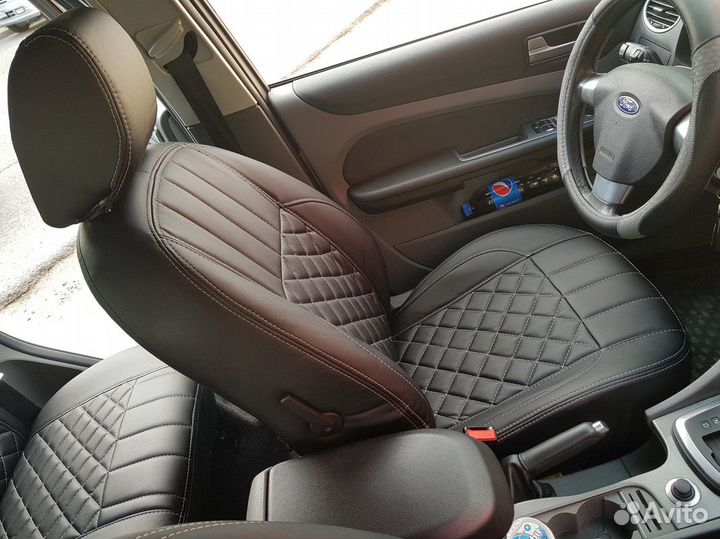 Чехлы для автомобили на сиденья