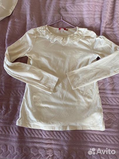 Одежда для девочки 3в1