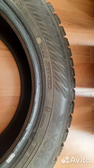 Yokohama Ice Guard IG65 205/55 R16 94T