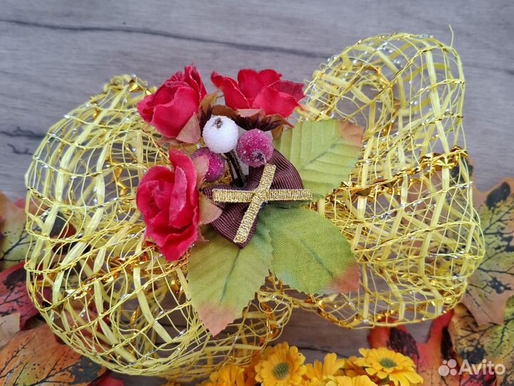 Остатки от поделок пакетом