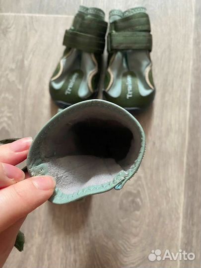 Собачьи ботинки truelove