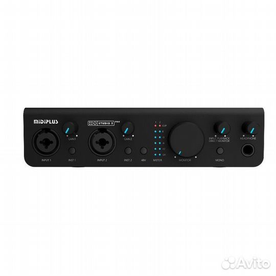Midiplus Studio 2 pro OTG
