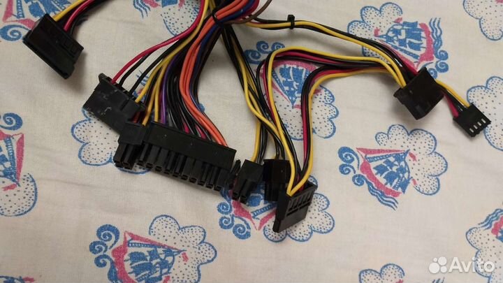 Блок питания 400W crown CM-PS400 ATX
