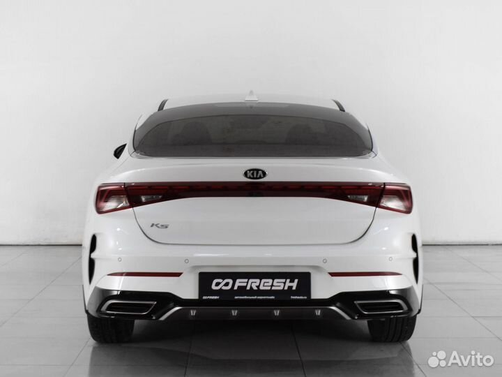 Kia K5, 2021