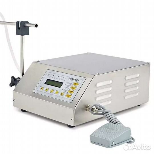 Оборудование для розлива жидкости