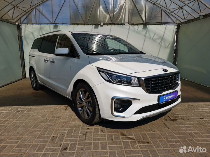 Kia Carnival, 2019