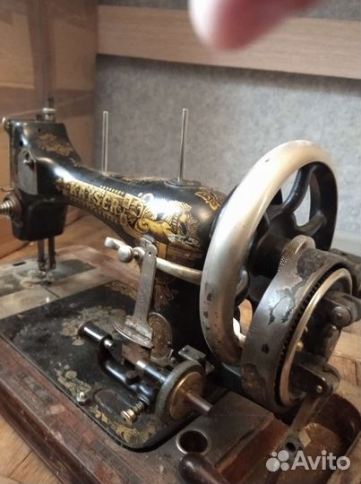 Швейная машина Kayser