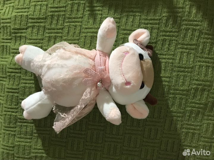 Мягкие игрушки