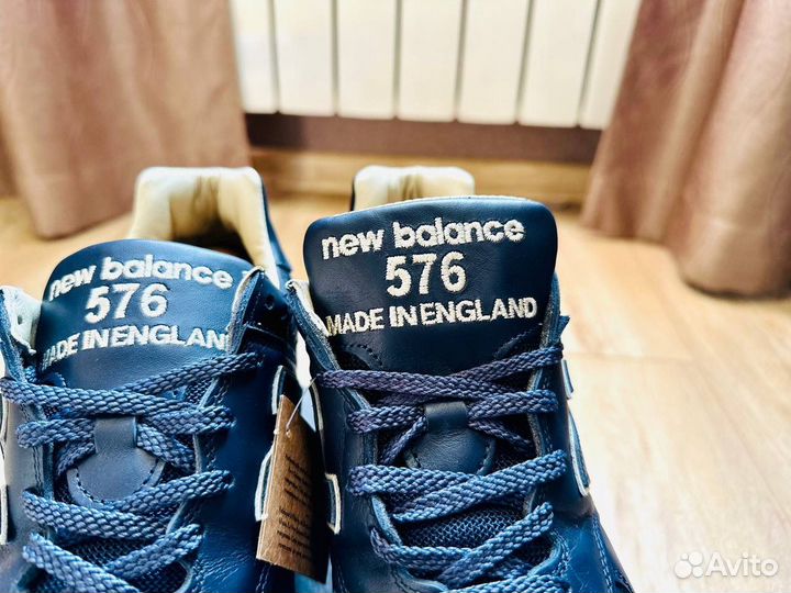 Кроссовки new balance 576 оригинал
