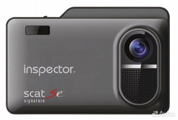 Видеорегистратор Inspector Scat SE