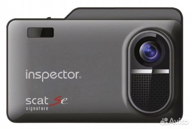 Видеорегистратор Inspector Scat SE