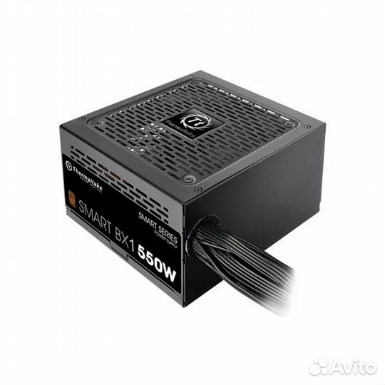 Блок питания 550W Thermaltake Smart BX1 80+ Bronze