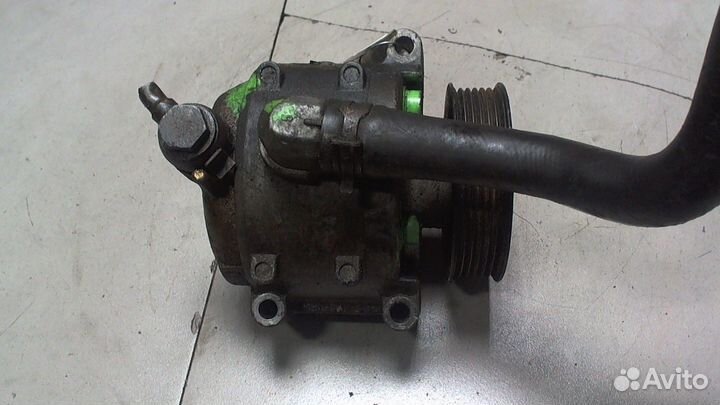 Насос гидроподвески Land Rover Range Rover Sport